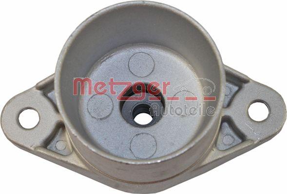 Metzger 6490269 - Опора стойки амортизатора, подушка autospares.lv