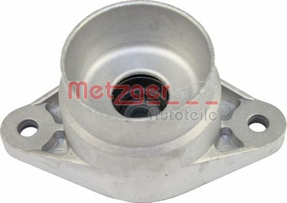 Metzger 6490266 - Опора стойки амортизатора, подушка autospares.lv