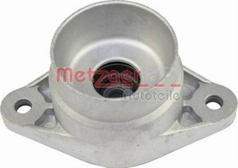 Metzger WM-F 0111 - Опора стойки амортизатора, подушка autospares.lv