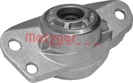 Metzger 6490268 - Опора стойки амортизатора, подушка autospares.lv