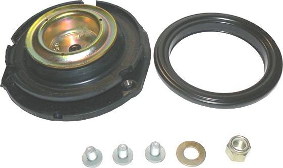 Metzger 6490209 - Опора стойки амортизатора, подушка autospares.lv