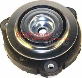 Metzger 6490284 - Опора стойки амортизатора, подушка autospares.lv