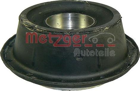 Metzger 6490285 - Опора стойки амортизатора, подушка autospares.lv