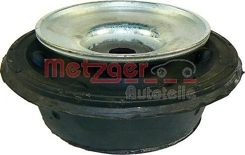 Metzger 6490285 - Опора стойки амортизатора, подушка autospares.lv