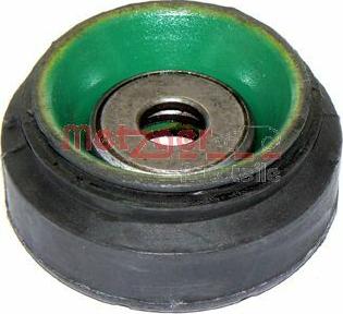 Metzger 6490288 - Опора стойки амортизатора, подушка autospares.lv