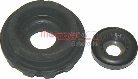 Metzger 6490282 - Опора стойки амортизатора, подушка autospares.lv