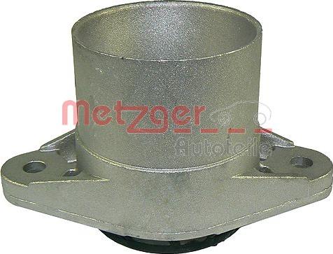 Metzger 6490287 - Опора стойки амортизатора, подушка autospares.lv
