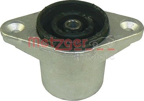 Metzger 6490287 - Опора стойки амортизатора, подушка autospares.lv