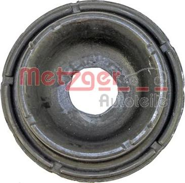 Metzger 6490239 - Опора стойки амортизатора, подушка autospares.lv