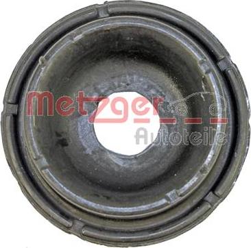 Metzger WM-F 0123 - Опора стойки амортизатора, подушка autospares.lv
