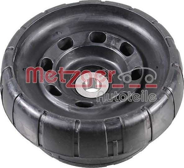 Metzger 6490236 - Опора стойки амортизатора, подушка autospares.lv