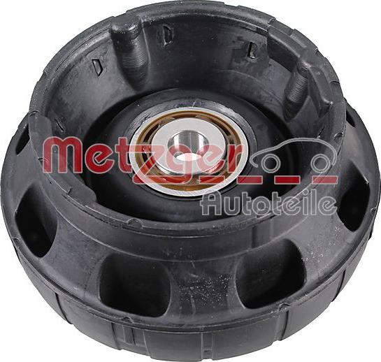 Metzger 6490236 - Опора стойки амортизатора, подушка autospares.lv