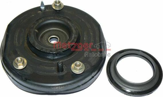 Metzger 6490231 - Опора стойки амортизатора, подушка autospares.lv