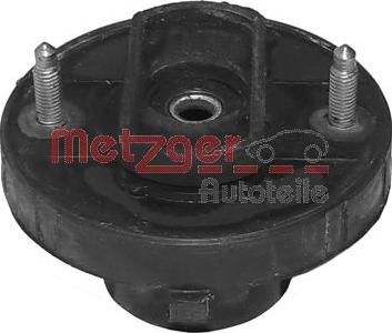 Metzger 6490232 - Опора стойки амортизатора, подушка autospares.lv