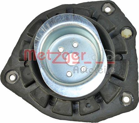 Metzger 6490229 - Опора стойки амортизатора, подушка autospares.lv