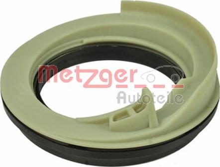 Metzger 6490220 - Подшипник качения, опора стойки амортизатора autospares.lv