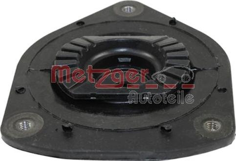 Metzger 6490228 - Опора стойки амортизатора, подушка autospares.lv