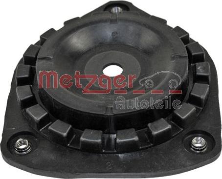 Metzger 6490228 - Опора стойки амортизатора, подушка autospares.lv