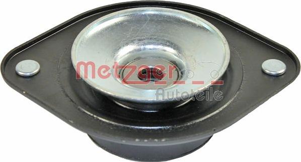 Metzger 6490274 - Опора стойки амортизатора, подушка autospares.lv