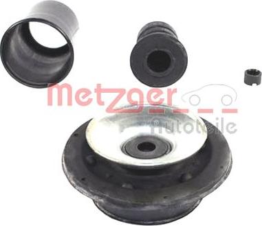 Metzger 6490275 - Опора стойки амортизатора, подушка autospares.lv