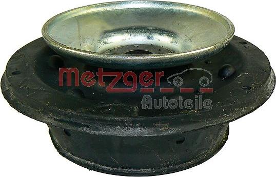 Metzger 6490276 - Опора стойки амортизатора, подушка autospares.lv