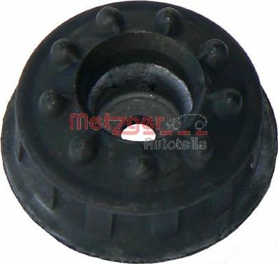 Metzger 6490270 - Опора стойки амортизатора, подушка autospares.lv