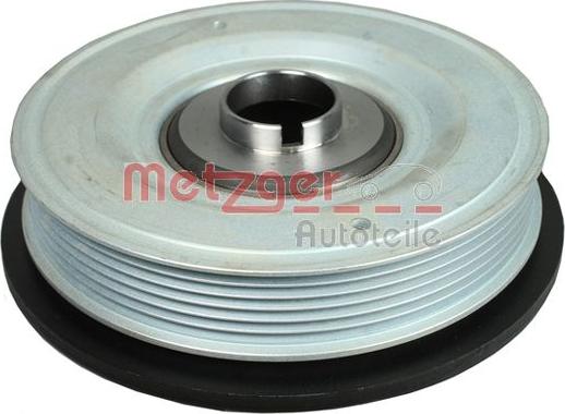 Metzger 6400047 - Шкив коленчатого вала autospares.lv