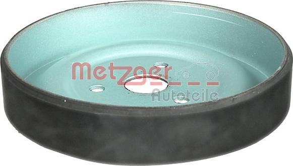 Metzger 6400032 - Шкив водяного насоса autospares.lv
