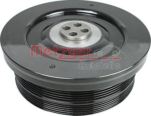 Metzger 6400020 - Шкив коленчатого вала autospares.lv