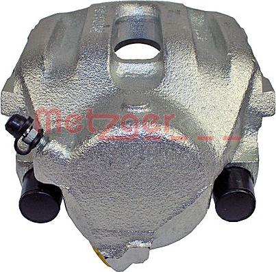 Metzger 6250993 - Тормозной суппорт autospares.lv