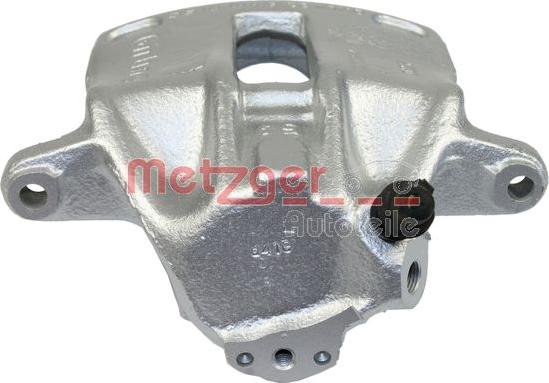 Metzger 6250992 - Тормозной суппорт autospares.lv