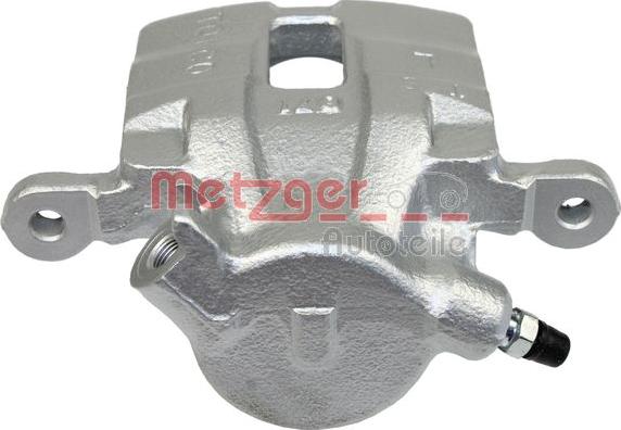 Metzger 6250997 - Тормозной суппорт autospares.lv