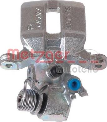 Metzger 6250948 - Тормозной суппорт autospares.lv