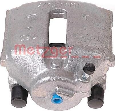 Metzger 6250952 - Тормозной суппорт autospares.lv