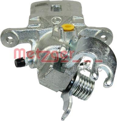 Metzger 6250961 - Тормозной суппорт autospares.lv