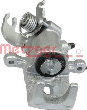 Metzger 6250962 - Тормозной суппорт autospares.lv