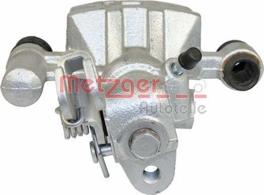 Metzger 6250901 - Тормозной суппорт autospares.lv