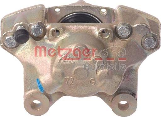 Metzger 6250908 - Тормозной суппорт autospares.lv