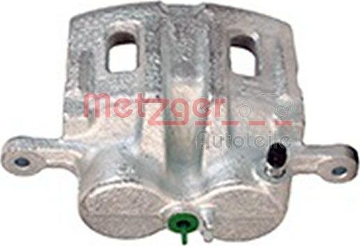 Metzger 6250981 - Тормозной суппорт autospares.lv