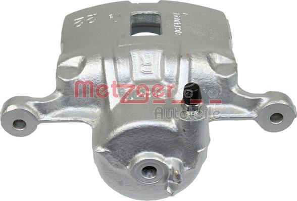 Metzger 6250988 - Тормозной суппорт autospares.lv