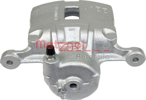 Metzger 6250987 - Тормозной суппорт autospares.lv