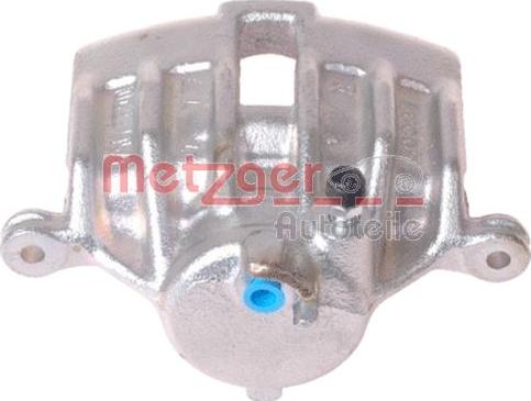 Metzger 6250930 - Тормозной суппорт autospares.lv