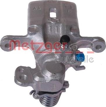 Metzger 6250924 - Тормозной суппорт autospares.lv