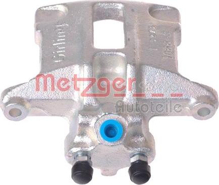 Metzger 6250920 - Тормозной суппорт autospares.lv