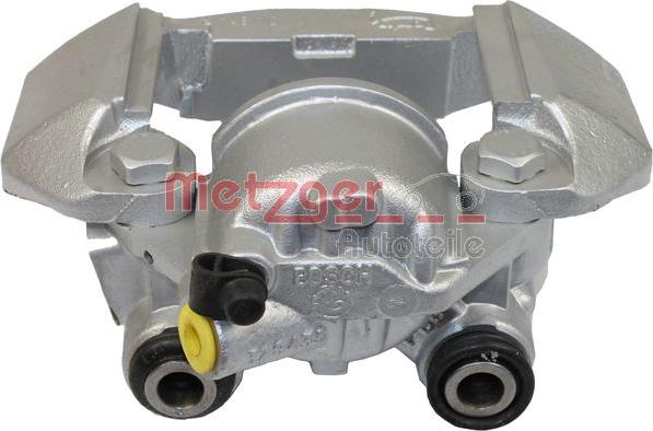 Metzger 6250971 - Тормозной суппорт autospares.lv