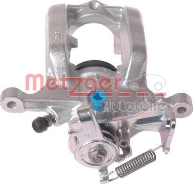 Metzger 6250494 - Тормозной суппорт autospares.lv