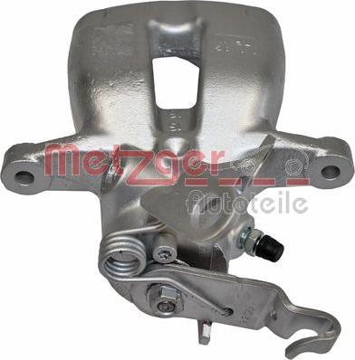 Metzger 6250490 - Тормозной суппорт autospares.lv