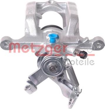 Metzger 6250491 - Тормозной суппорт autospares.lv