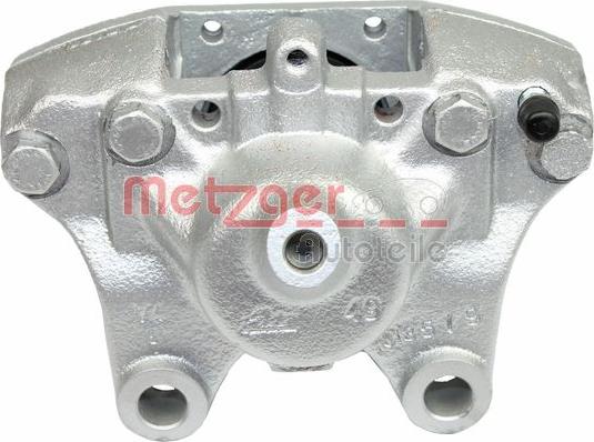 Metzger 6250443 - Тормозной суппорт autospares.lv