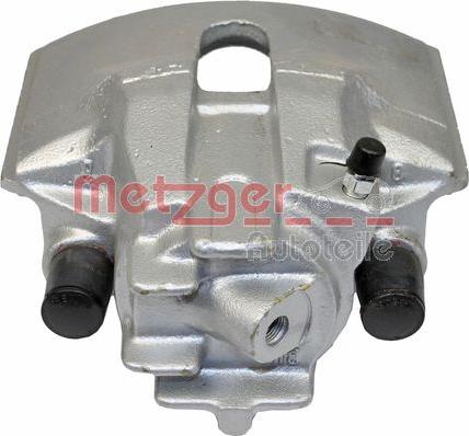 Metzger 6250450 - Тормозной суппорт autospares.lv